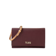 Pochette Alviero Martini 1^ Classe Donna Digital City Bordeaux