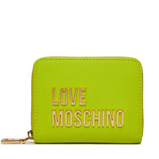 Portafoglio Love Moschino Donna Bold love Lime