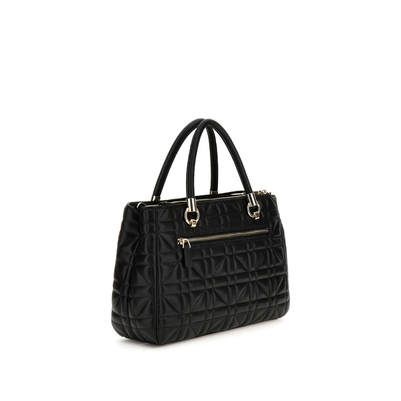 Borsa a Mano Guess Donna Assia Nero