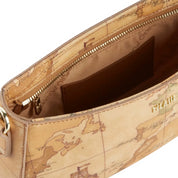 Sottospalla Alviero Martini 1^ Classe Donna Space Bag Geo classic