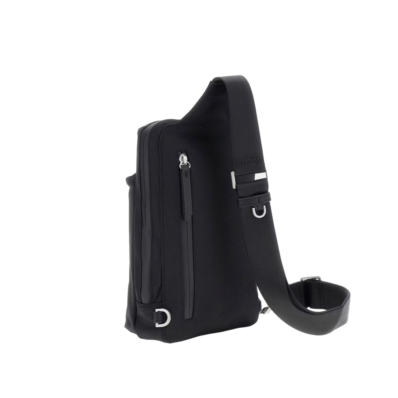 Zaino Guess Uomo Roma Nero
