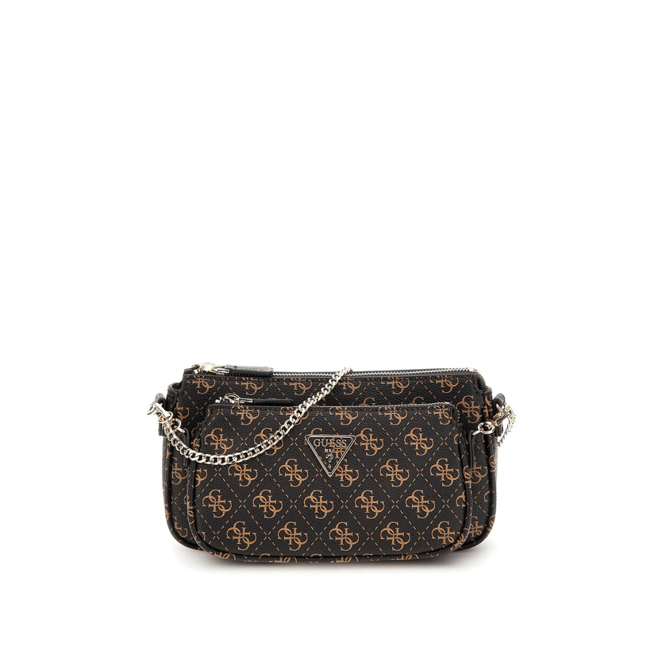 Tracollina Guess Donna Noelle mini Marrone