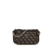 Tracollina Guess Donna Noelle mini Marrone