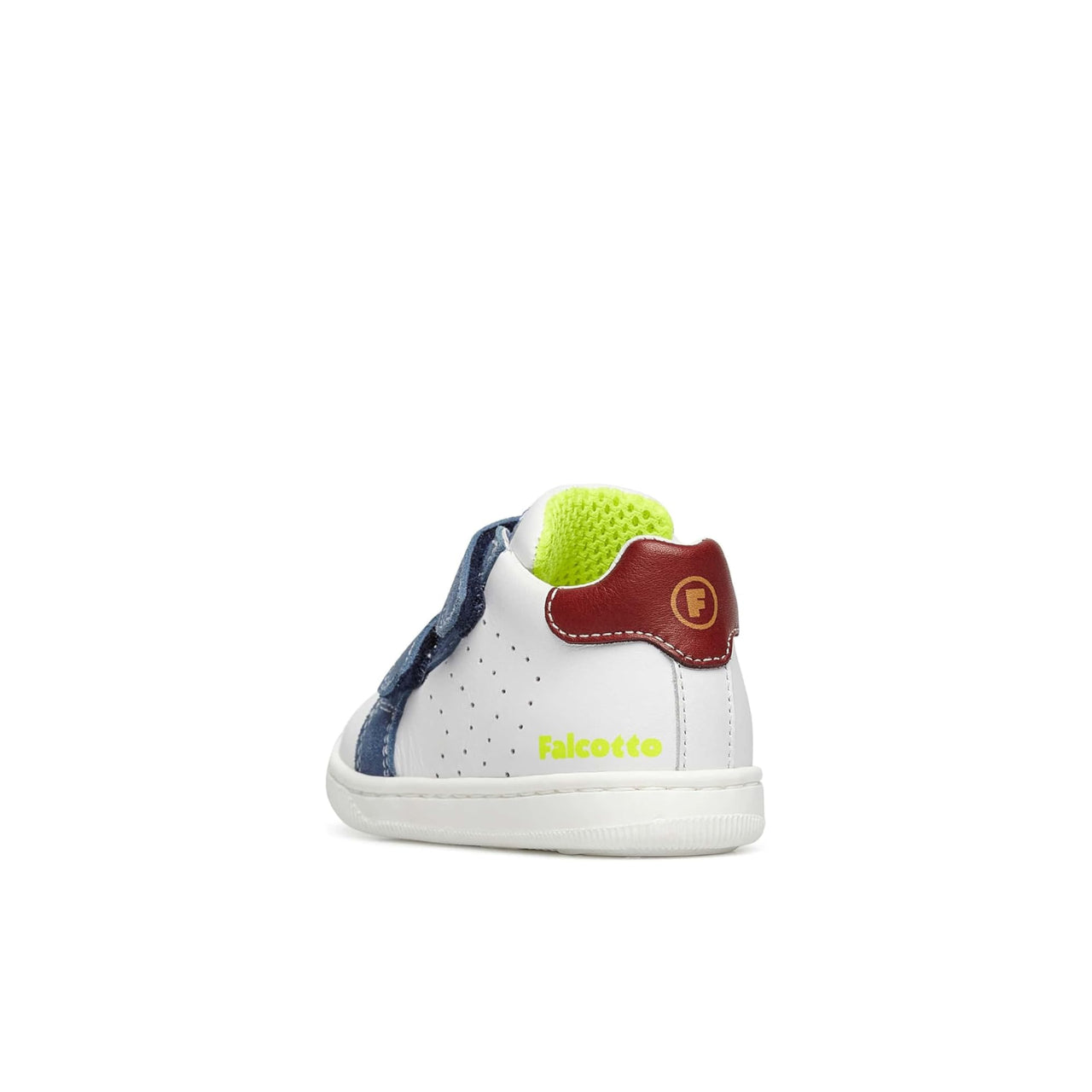 Sneakers Falcotto Bambino Kiner Bianco/multi