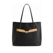 Borsa Shopper Alviero Martini 1^ Classe Donna Digital City Nero/Geo Classic