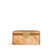 Portafoglio Alviero Martini 1^ Classe Donna 3D Geo Geo classic/marrone