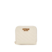 Portafoglio Guess Donna Sela small Avorio
