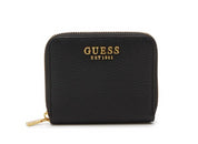 Portafoglio Guess Donna Laurel small Nero