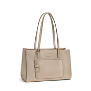 Borsa Shopper Nannini Donna Carla Beige