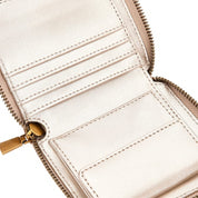 Portafoglio Guess Donna Malva Small Mandorla