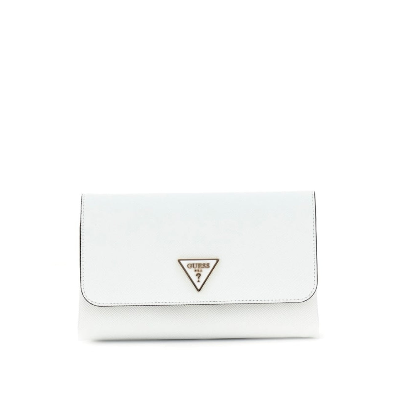 Pochette Guess Donna Noelle mini Bianco