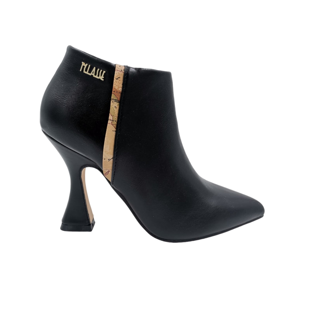 Stivaletti Alviero Martini 1^ Classe Donna 0963 Nero