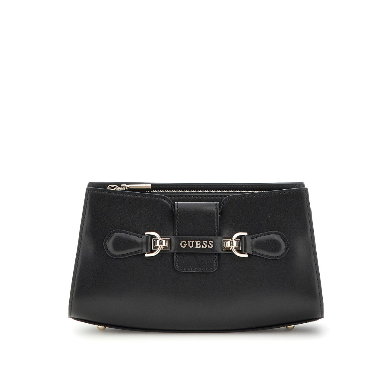 Borsa a Tracolla Guess Donna Nolana Nero