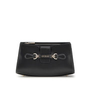 Borsa a Tracolla Guess Donna Nolana Nero