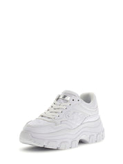 Sneakers Guess Donna runner brecky Bianco