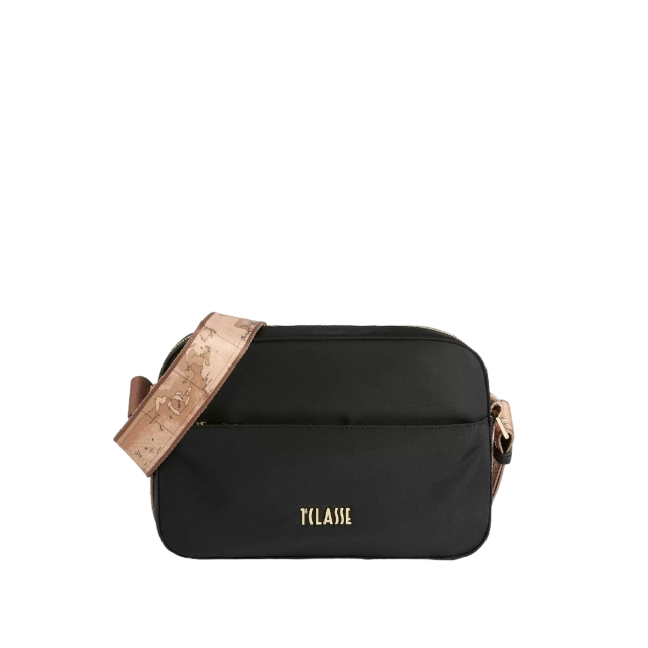 Borsa a Tracolla Alviero Martini 1^ Classe Donna Metaverse Nero