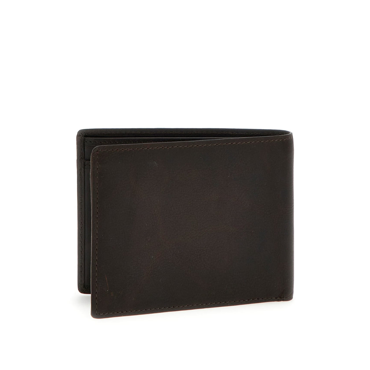 Portafoglio Guess Uomo Roma Marrone scuro