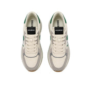 Sneakers BIKKEMBERGS Uomo Puyol Avorio/multi