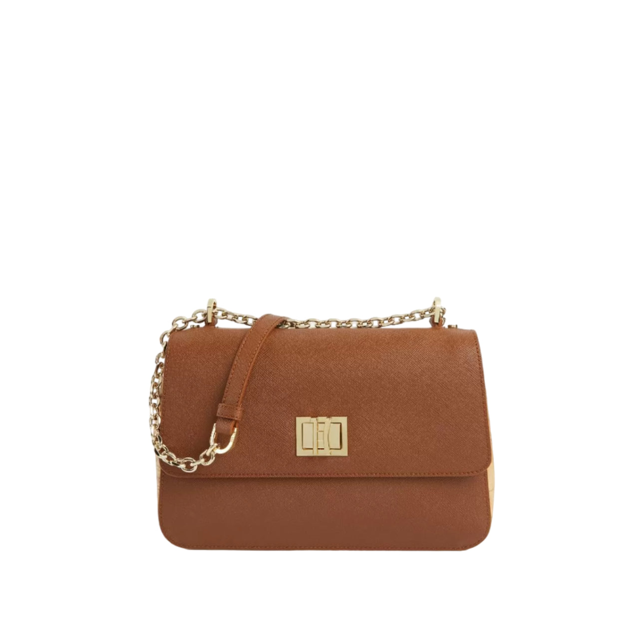 Borsa a Mano Alviero Martini 1^ Classe Donna Brilliant Bag Marrone