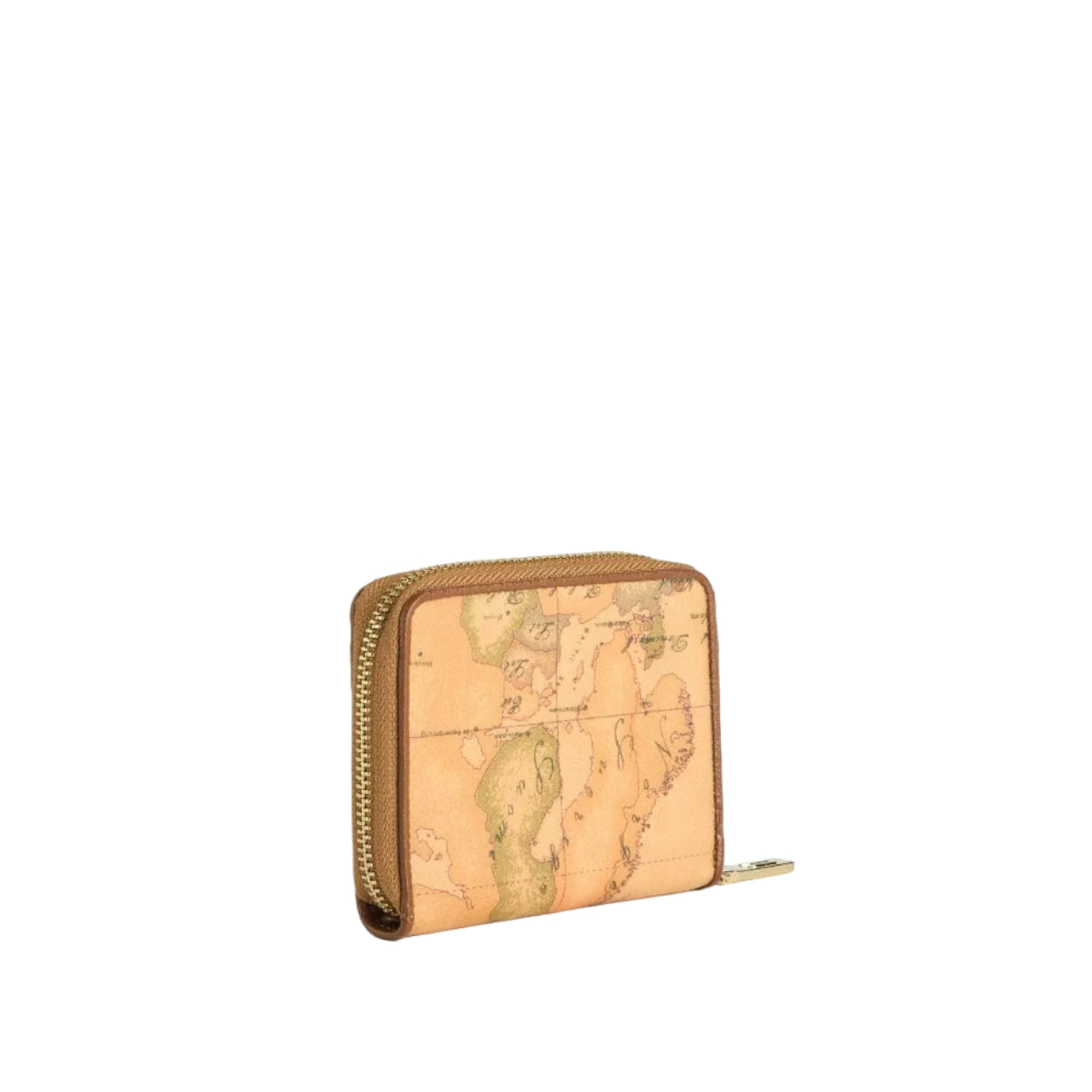 Portafoglio Alviero Martini 1^ Classe Donna 3D Geo Geo classic/marrone