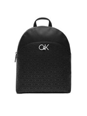 Zaino Calvin Klein Donna Backpack Nero
