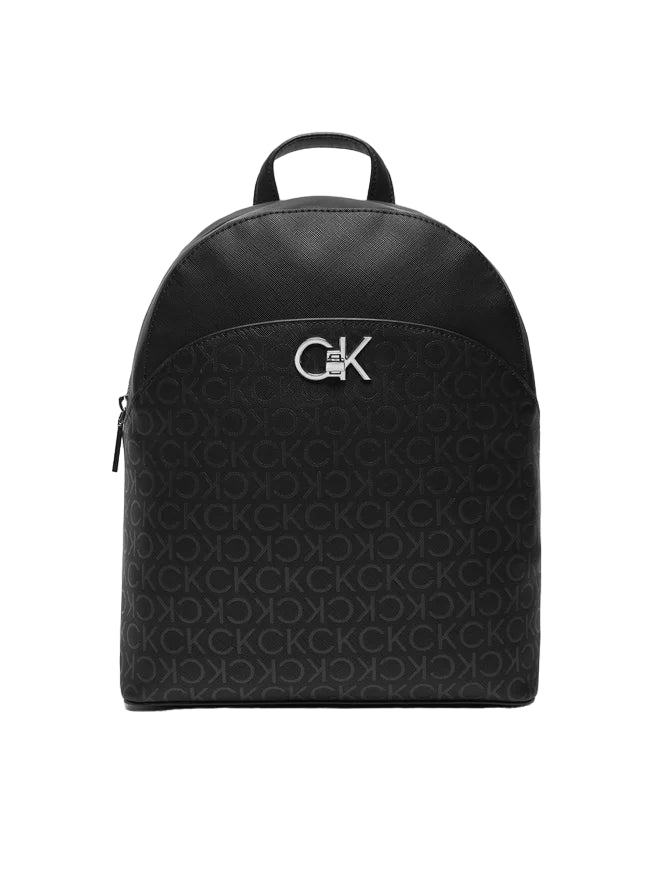 Zaino Calvin Klein Donna Backpack Nero