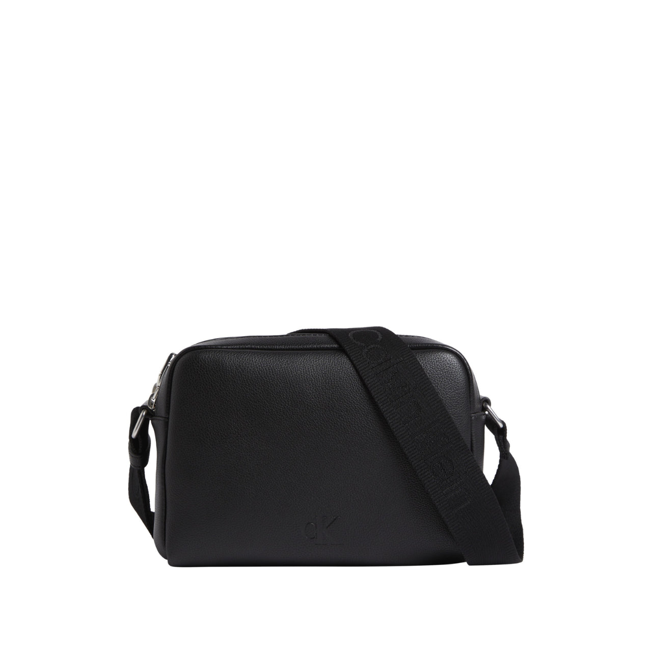 Borsello Calvin Klein Uomo ultralight camera bag Nero
