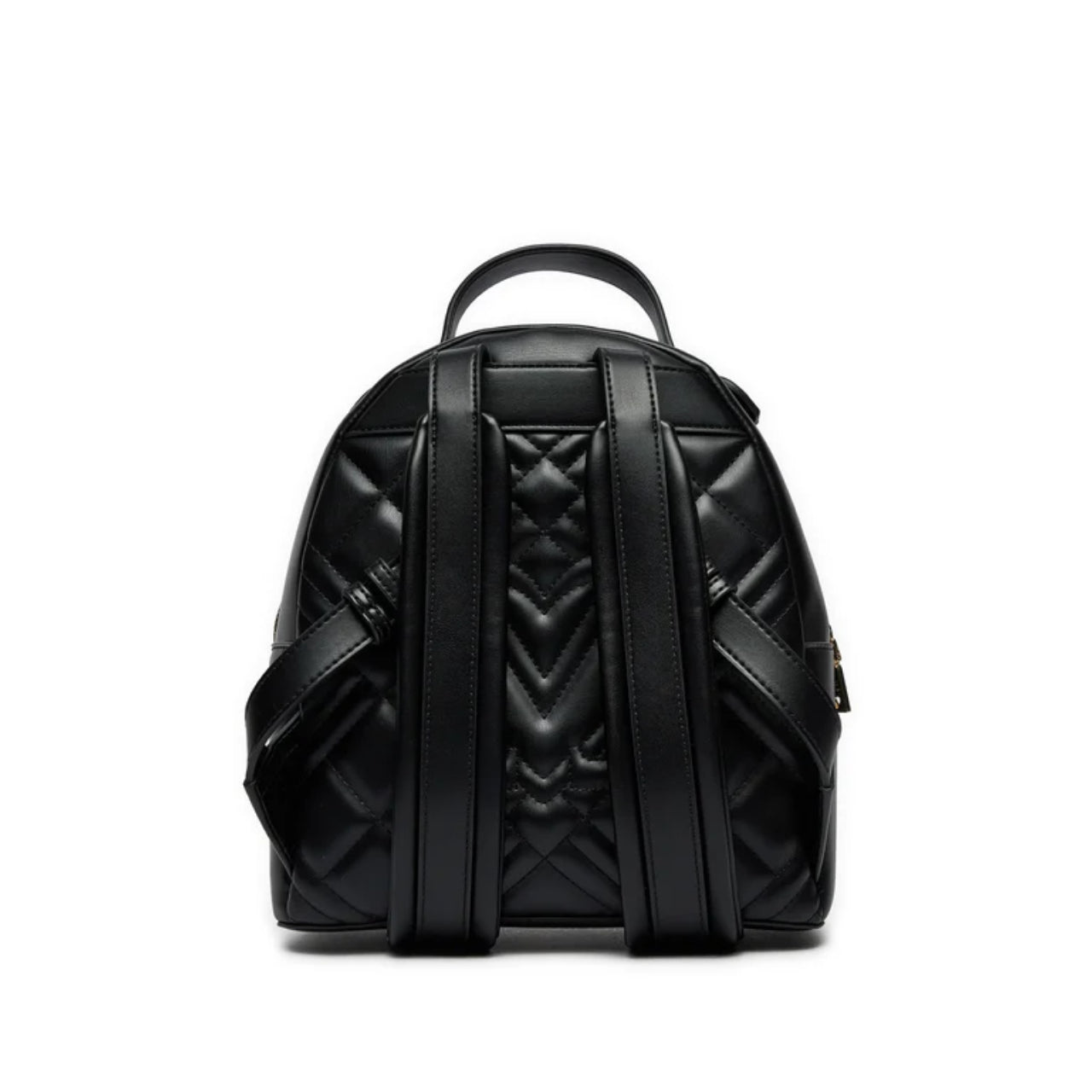 Zaino Love Moschino Donna Quilted Nero/oro