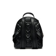 Zaino Love Moschino Donna Quilted Nero/oro