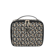 Beauty Case Guess Donna Stark Travel Marrone