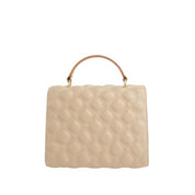 Borsa a Mano Alviero Martini 1^ Classe Donna Matelassè Beige