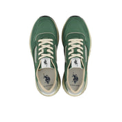 Sneakers U.S. POLO Uomo Seneka Verde