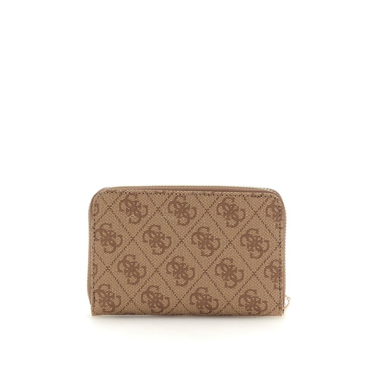 Portafoglio Guess Donna Laurel Medium Marrone/nocciola