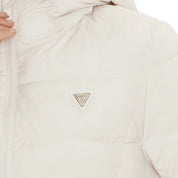 Giubbotto Guess Donna New Aleta Bianco