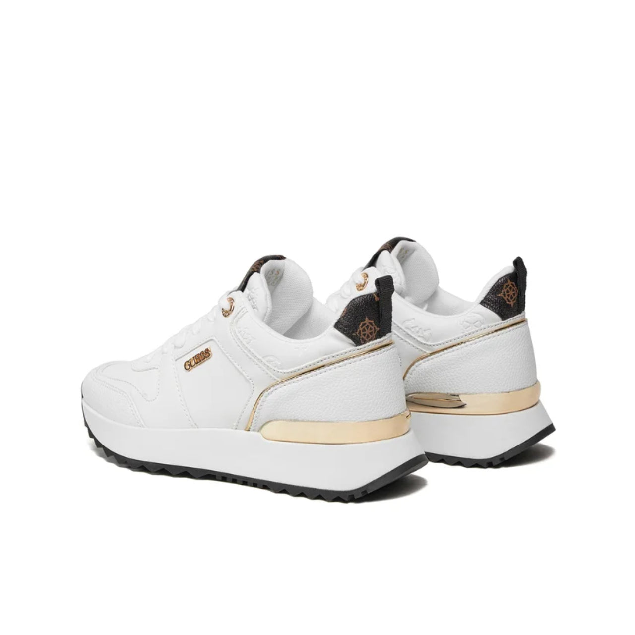 Sneakers Guess Donna Kaddy Bianco