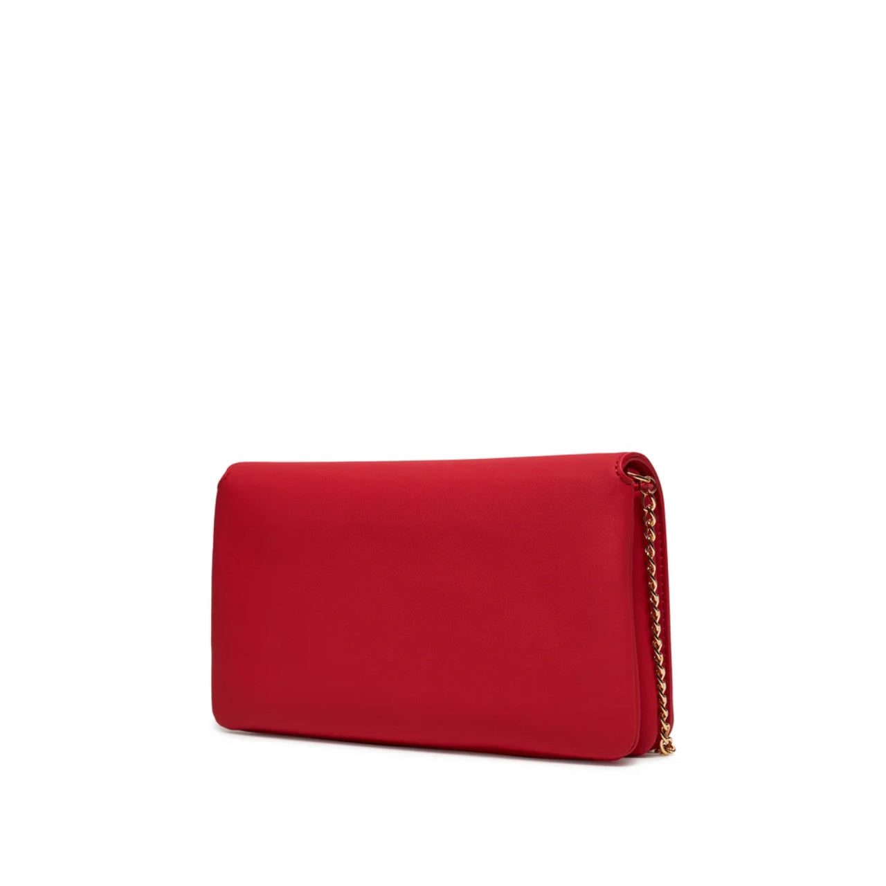 Tracollina Love Moschino Donna Lovely Chain Rosso