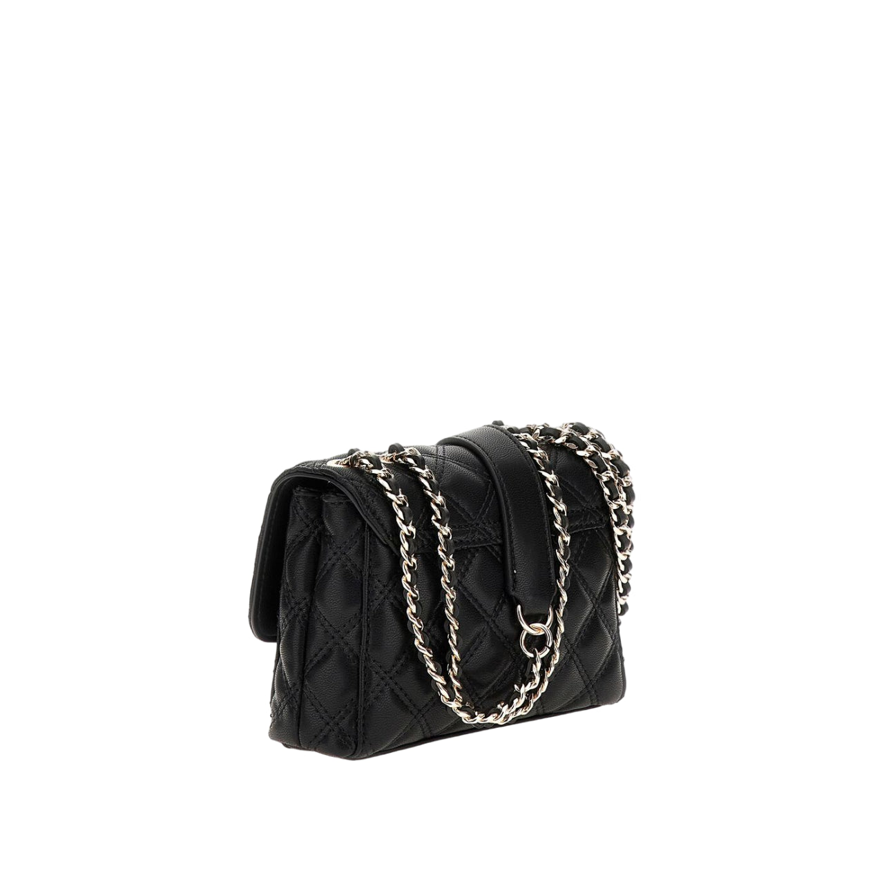 Tracollina Guess Donna Giully Mini Nero