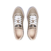 Sneakers Guess Donna Hansini oro/beige