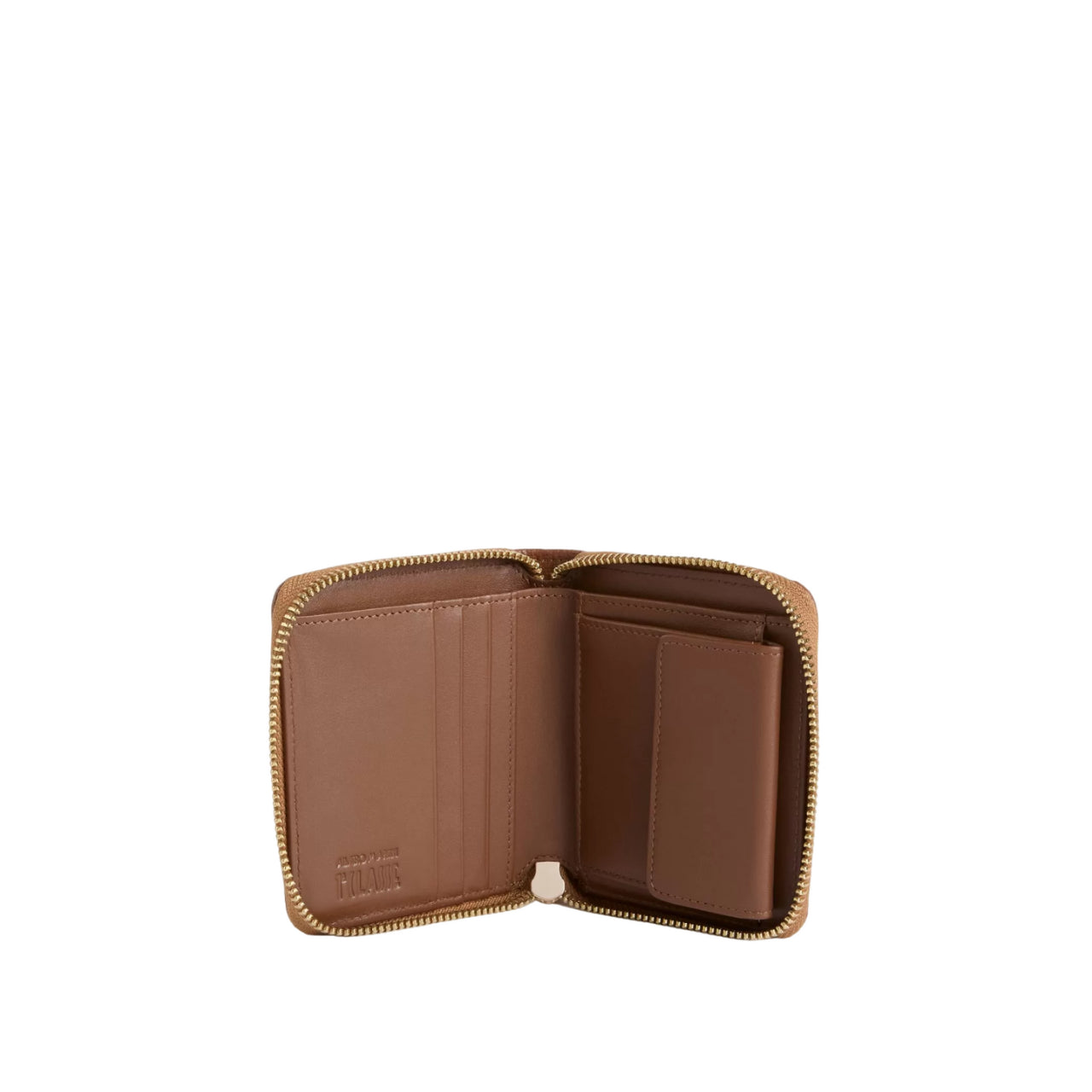 Portafoglio Alviero Martini 1^ Classe Donna 3D Geo Geo classic/marrone