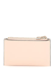 Portafoglio Guess Donna Meridian Double Zip Pesca