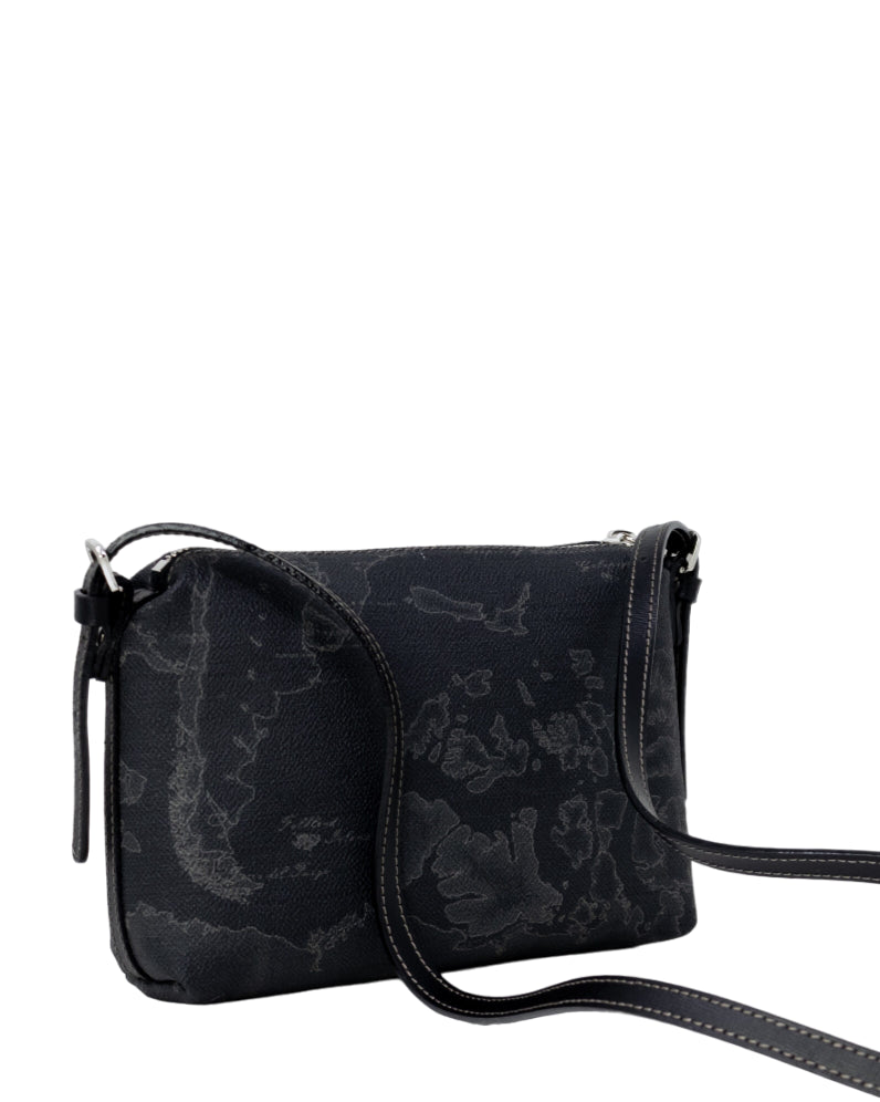 Tracollina Alviero Martini 1^ Classe Donna D027 Geo Black