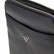 Borsello Guess Uomo Certosa Nero