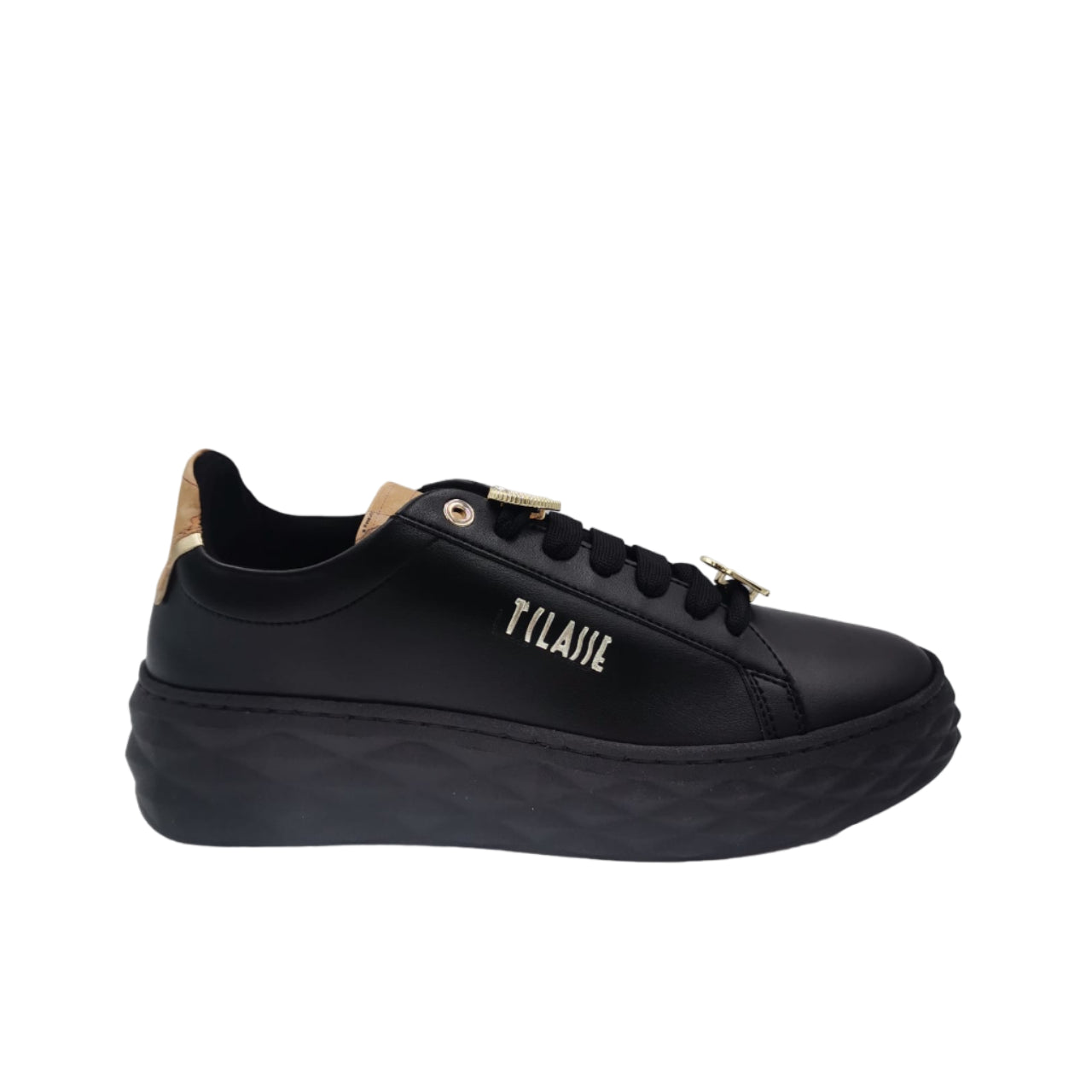 Sneakers Alviero Martini 1^ Classe Donna 0993 Nero