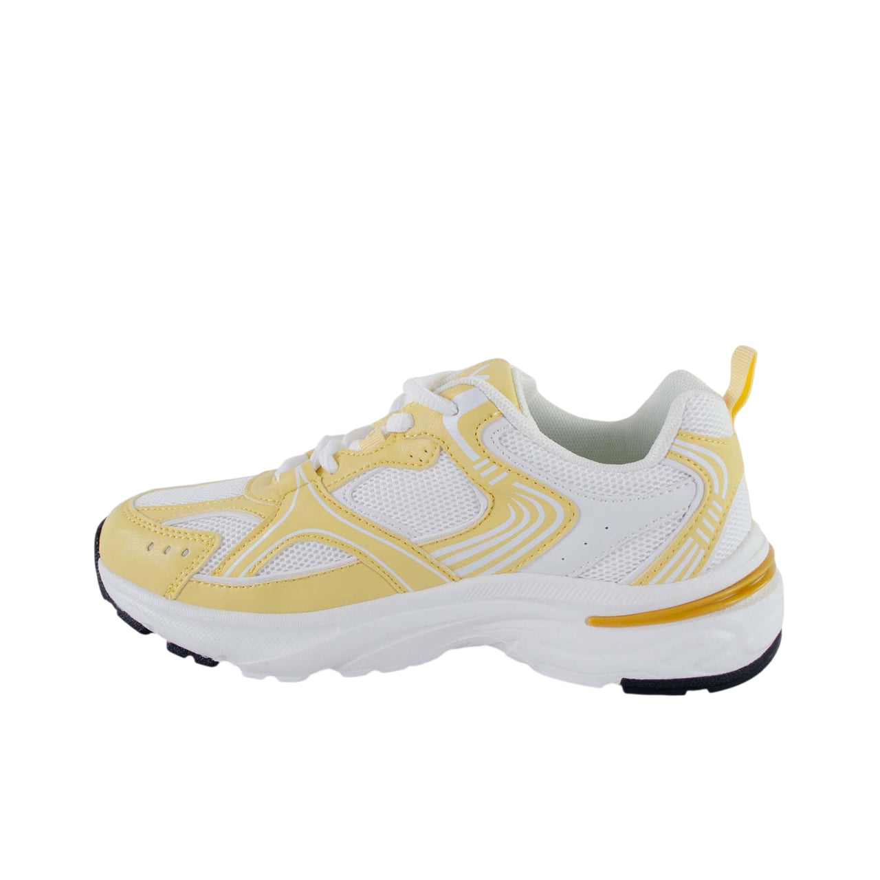 Sneakers Y Not? Donna Lara Giallo
