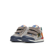 Sneakers Falcotto Bambino New Ferdi Grigio/multi