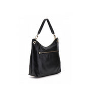 Borsa a Spalla Guess Donna Levia Nero
