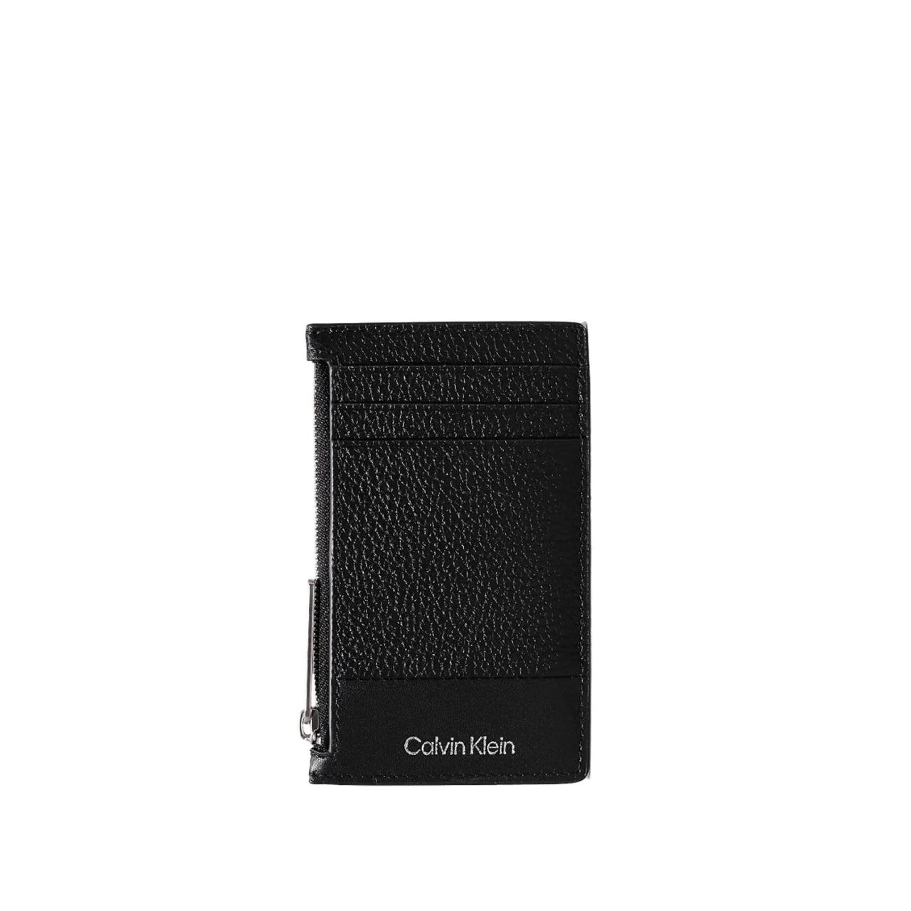 Portacarte Calvin Klein Uomo Subtle Mix Cardholder Nero