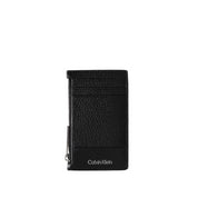 Portacarte Calvin Klein Uomo Subtle Mix Cardholder Nero
