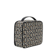 Beauty Case Guess Donna Stark Travel Marrone