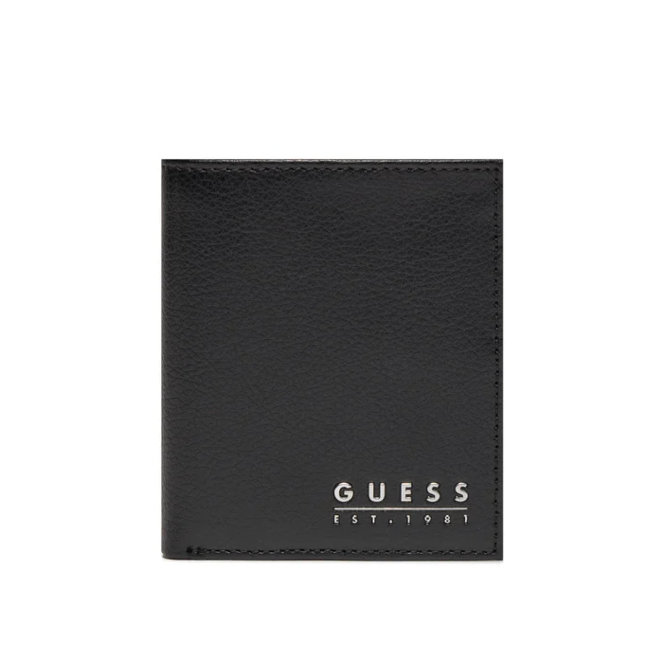 Portafoglio Guess Uomo Mestre Nero